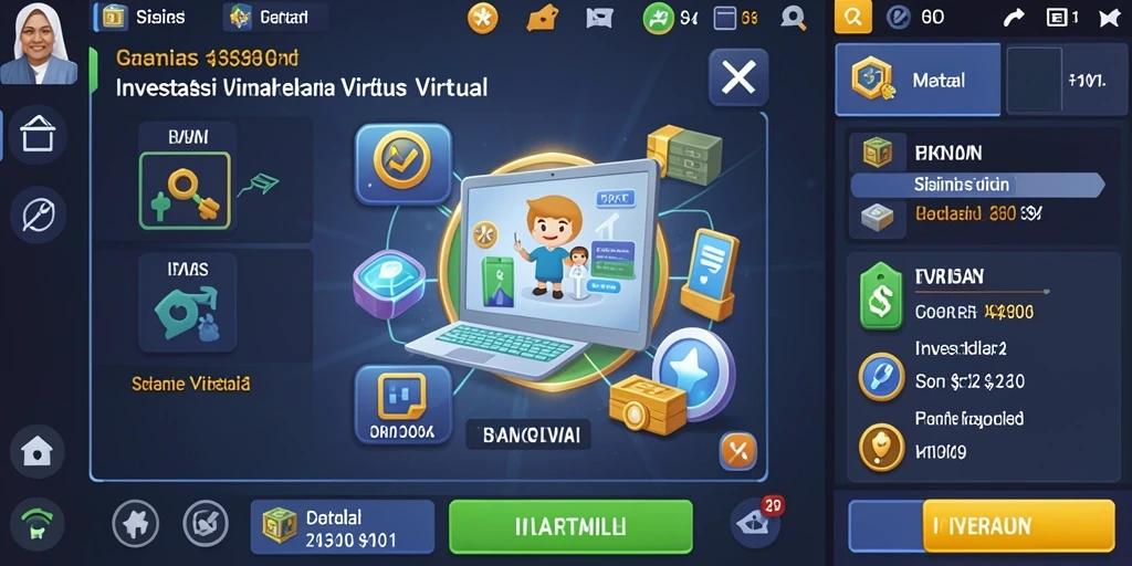 Beragam pilihan permainan judi yang mengasyikkan.