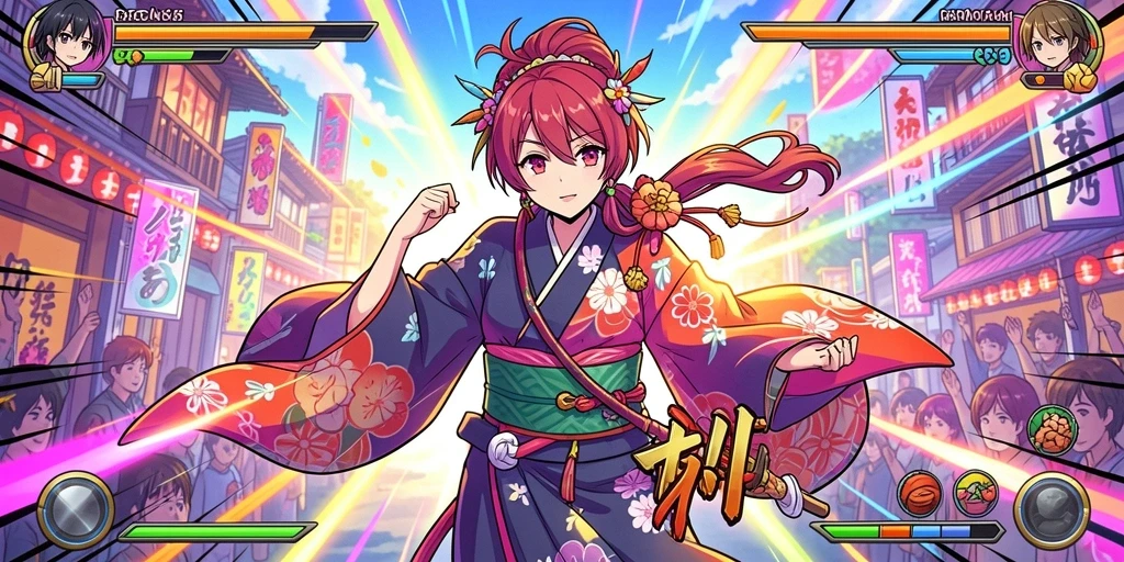 Banyak event menarik dengan hadiah menarik di dalam game.