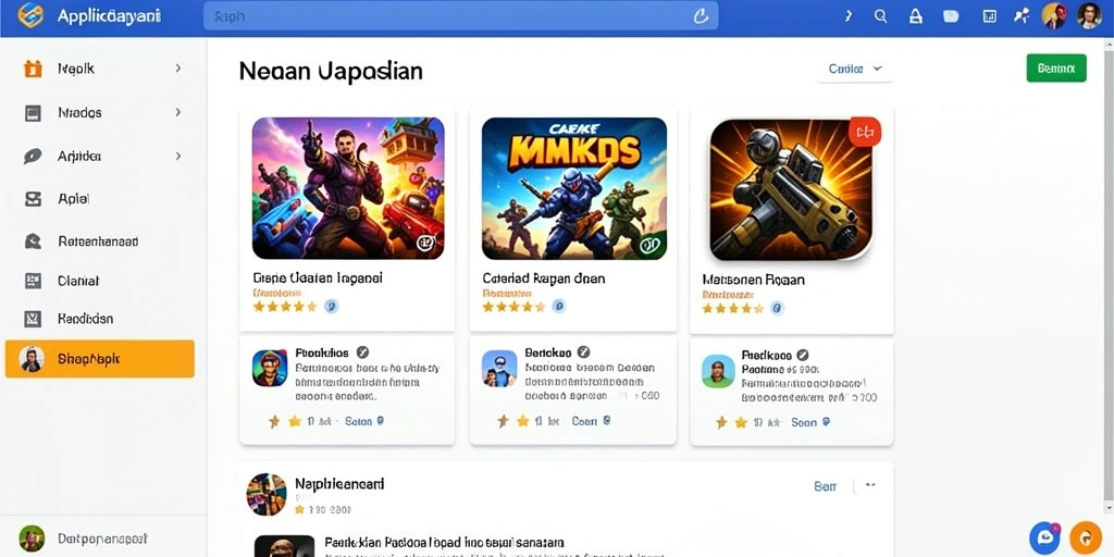 Fitur multiplayer yang mengasyikkan