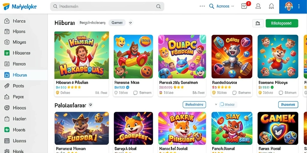 Fitur bonus yang membuat permainan semakin seru.