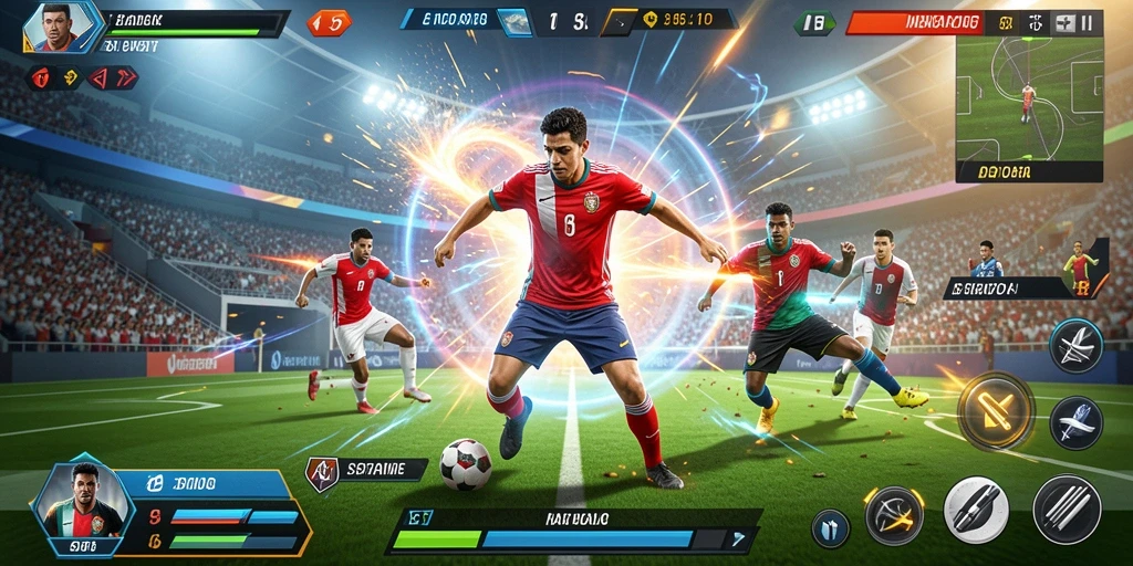 Event spesial dalam game yang sangat menyenangkan.