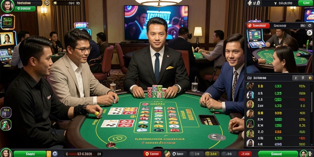Screenshot aplikasi KASIR777: Pengaturan inventaris yang mudah.