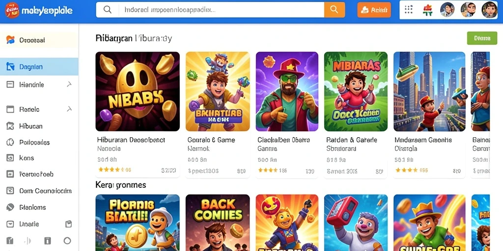 Bonus dan promosi harian yang menguntungkan.