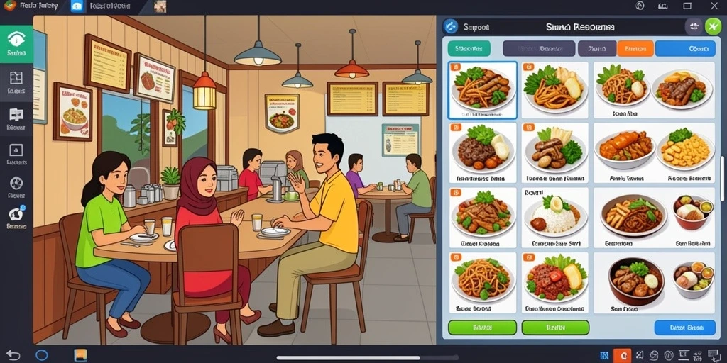 Fitur bonus yang menarik untuk meningkatkan pengalaman bermain.
