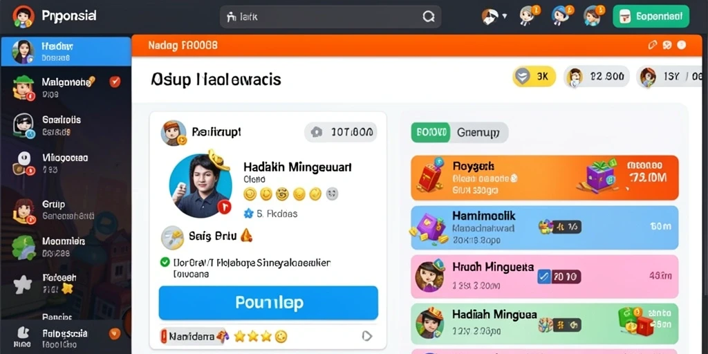 Setiap level memiliki tantangan unik yang mengasyikkan.